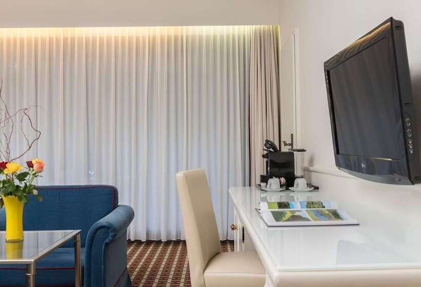 هتل Wyndham Grand Bad Reichenhall Axelmannstein