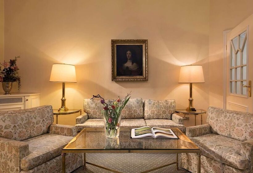 هتل Wyndham Grand Bad Reichenhall Axelmannstein