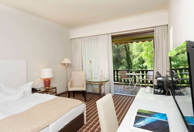 هتل Wyndham Grand Bad Reichenhall Axelmannstein