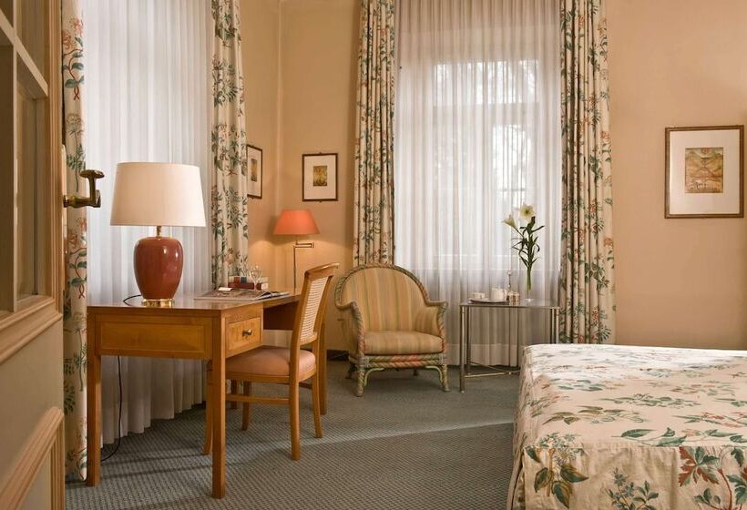 هتل Wyndham Grand Bad Reichenhall Axelmannstein