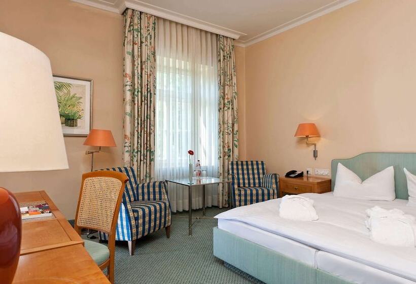 هتل Wyndham Grand Bad Reichenhall Axelmannstein