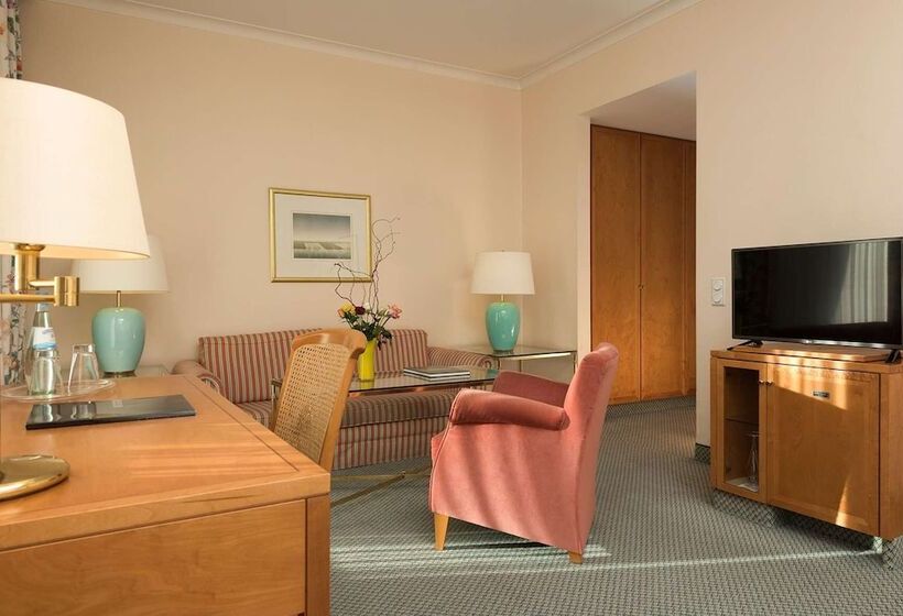 هتل Wyndham Grand Bad Reichenhall Axelmannstein
