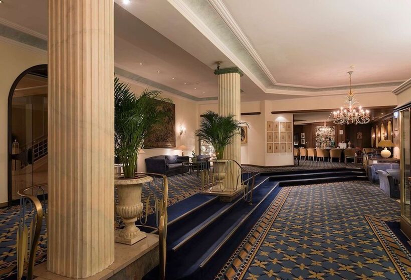 هتل Wyndham Grand Bad Reichenhall Axelmannstein