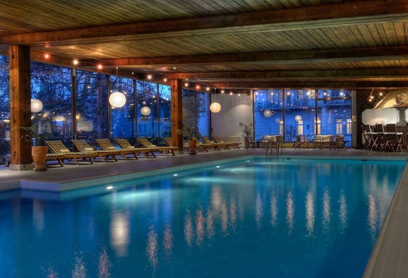 هتل Wyndham Grand Bad Reichenhall Axelmannstein