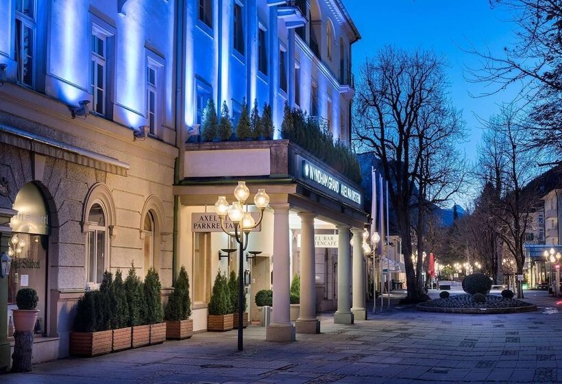 هتل Wyndham Grand Bad Reichenhall Axelmannstein