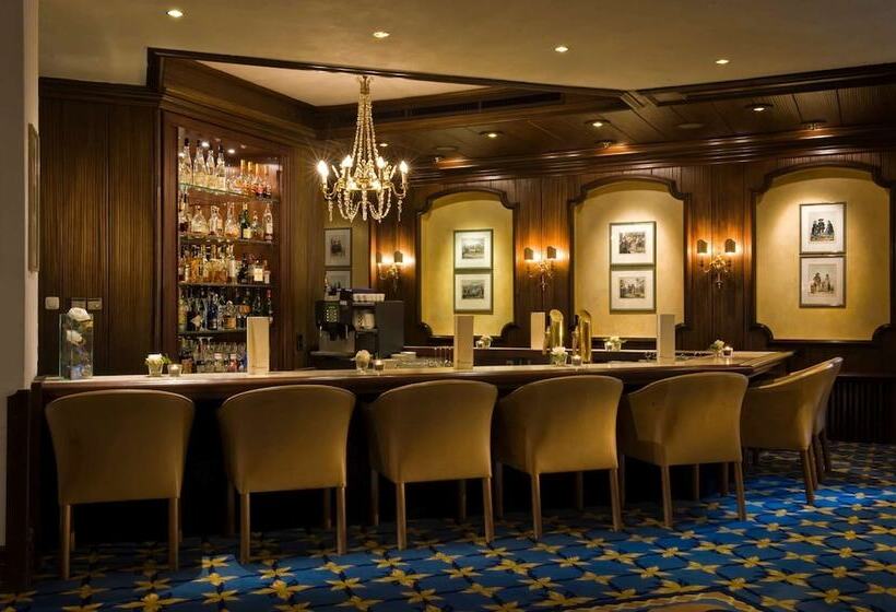 هتل Wyndham Grand Bad Reichenhall Axelmannstein