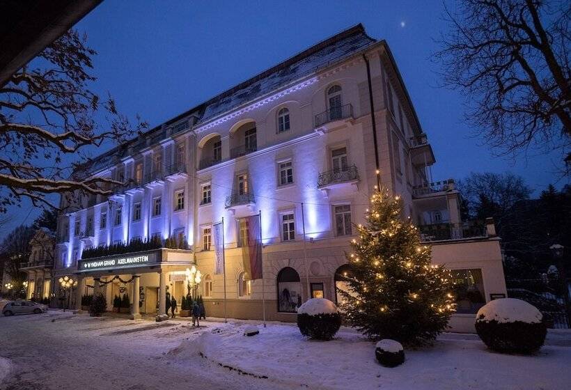 هتل Wyndham Grand Bad Reichenhall Axelmannstein