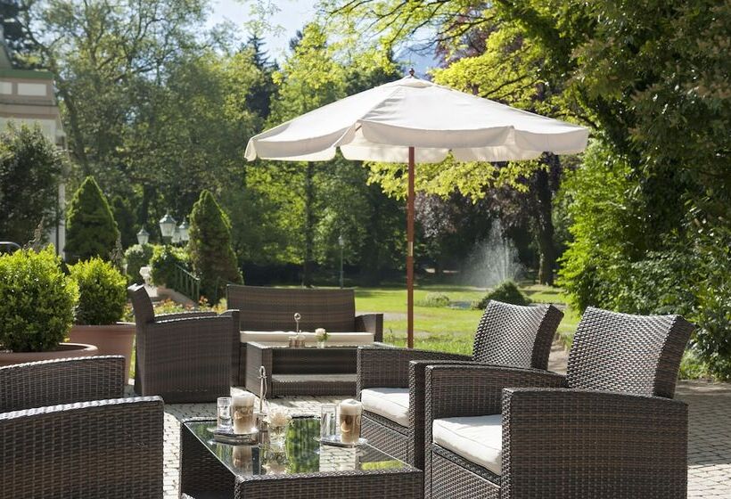 هتل Wyndham Grand Bad Reichenhall Axelmannstein