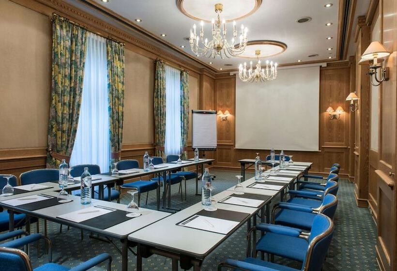 هتل Wyndham Grand Bad Reichenhall Axelmannstein