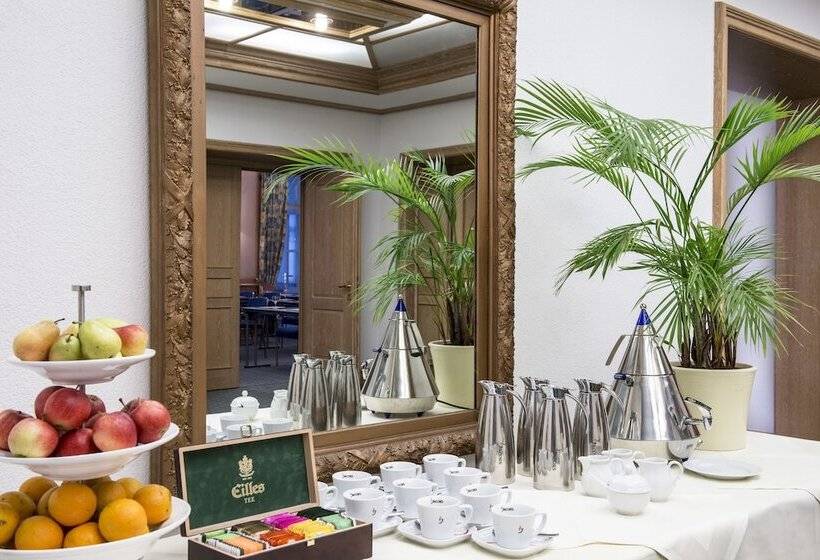 هتل Wyndham Grand Bad Reichenhall Axelmannstein