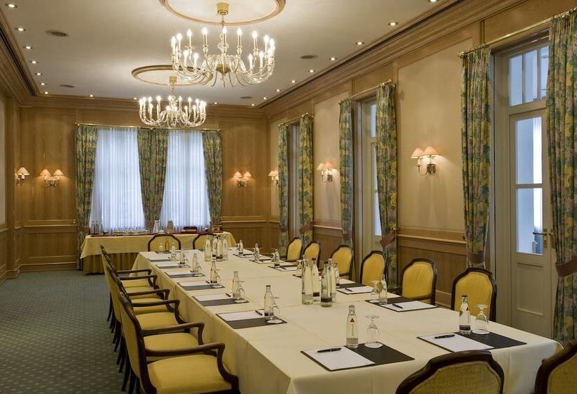 هتل Wyndham Grand Bad Reichenhall Axelmannstein