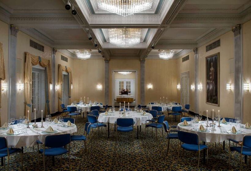 هتل Wyndham Grand Bad Reichenhall Axelmannstein