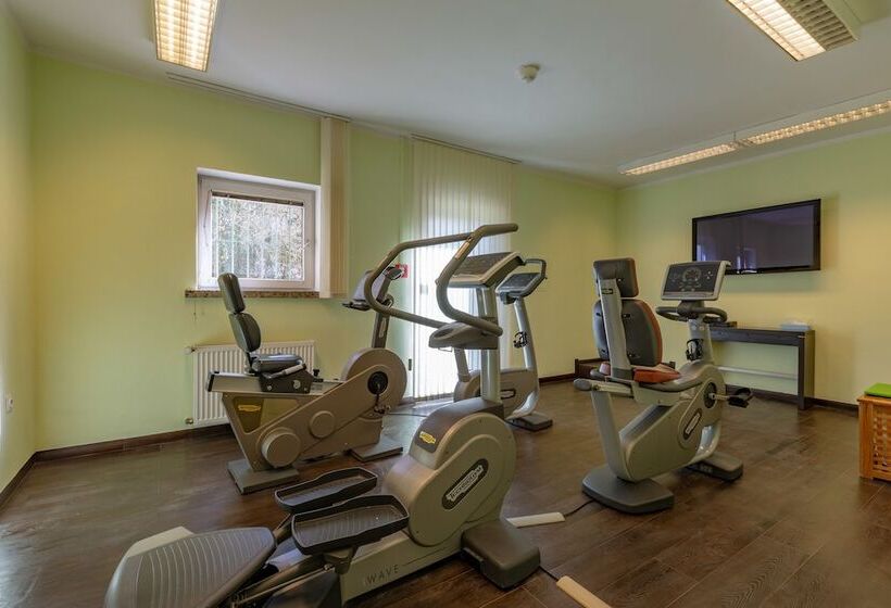 هتل Wyndham Grand Bad Reichenhall Axelmannstein