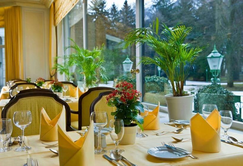 هتل Wyndham Grand Bad Reichenhall Axelmannstein