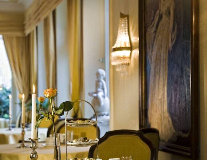 هتل Wyndham Grand Bad Reichenhall Axelmannstein