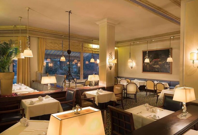 هتل Wyndham Grand Bad Reichenhall Axelmannstein