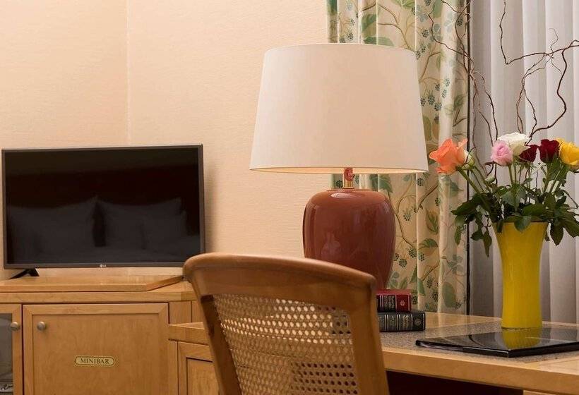 هتل Wyndham Grand Bad Reichenhall Axelmannstein