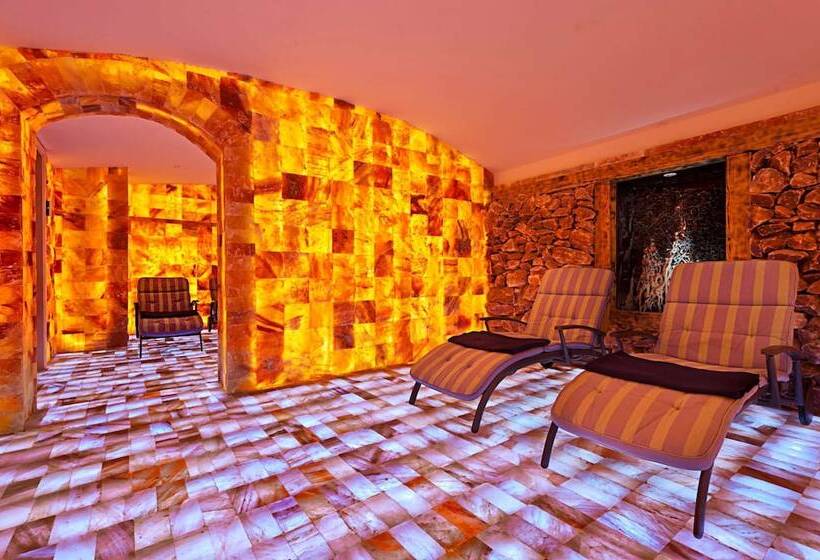 هتل Wyndham Grand Bad Reichenhall Axelmannstein