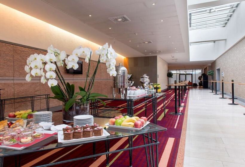 هتل Wyndham Grand Bad Reichenhall Axelmannstein