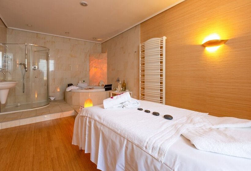 هتل Wyndham Grand Bad Reichenhall Axelmannstein