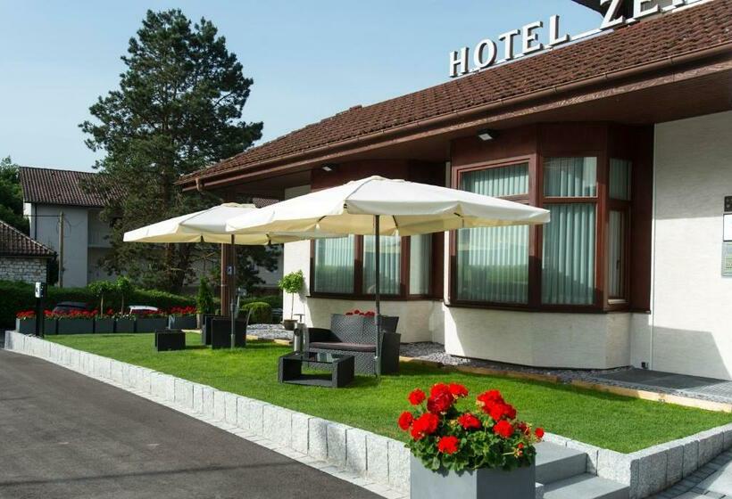 בית מלון כפרי Zettler Günzburg