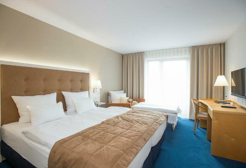 בית מלון כפרי Zettler Günzburg