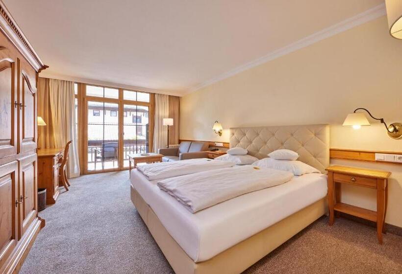 Hotell Zugspitze