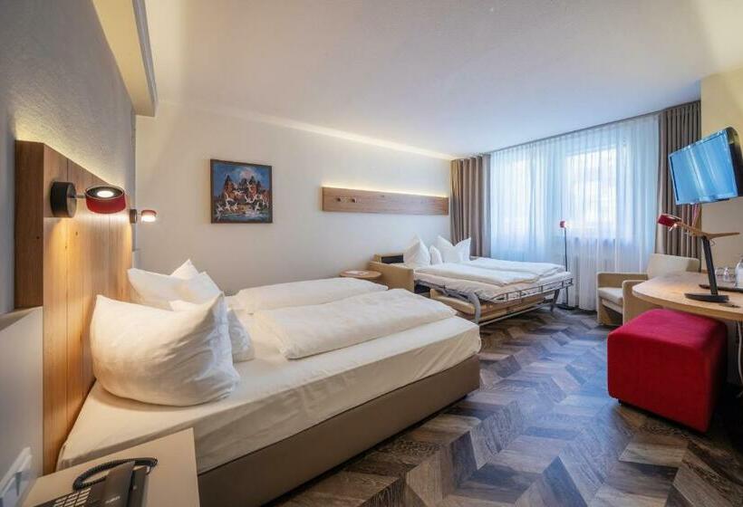 Отель Zum Goldenen Ochsen Am Schlossgarten