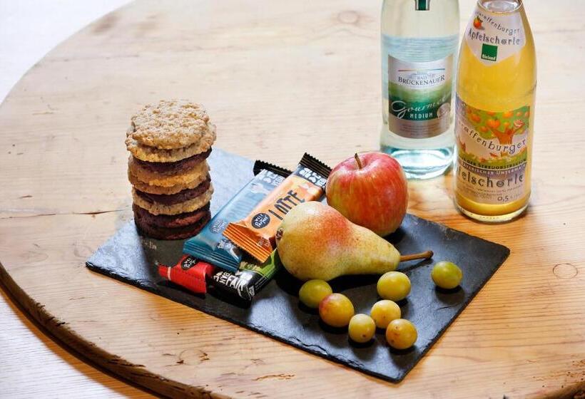 Отель Zum Goldenen Ochsen Am Schlossgarten