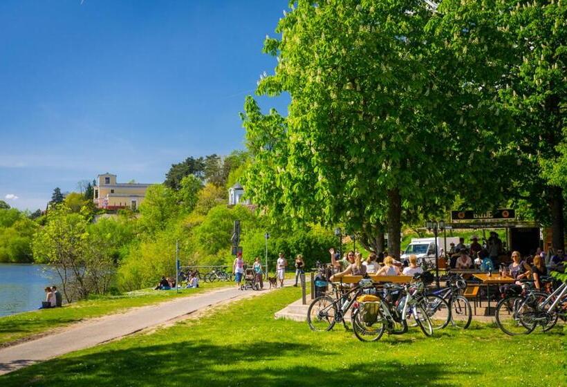 Отель Zum Goldenen Ochsen Am Schlossgarten