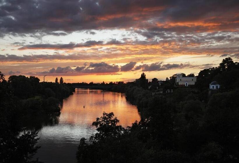 Отель Zum Goldenen Ochsen Am Schlossgarten