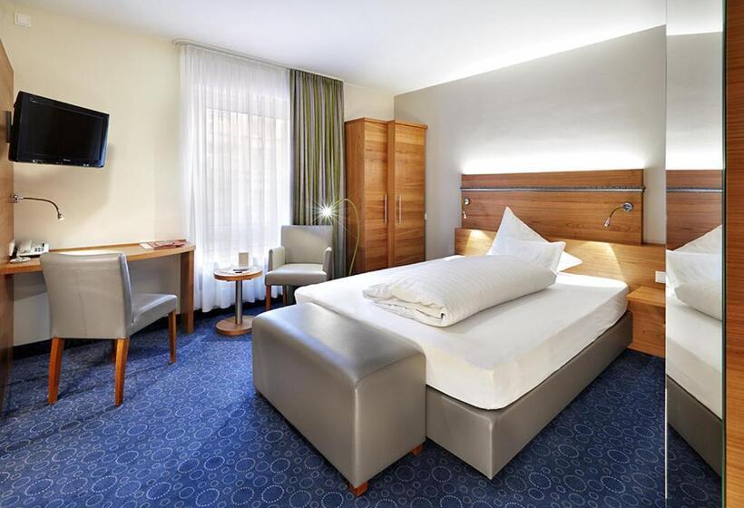 Отель Zum Goldenen Ochsen Am Schlossgarten