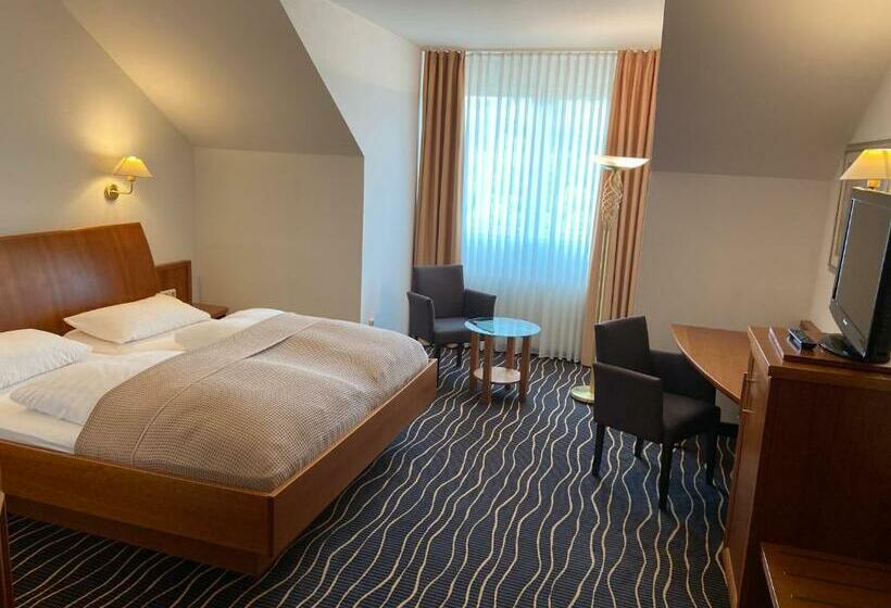 فندق Zur Schönen Aussicht