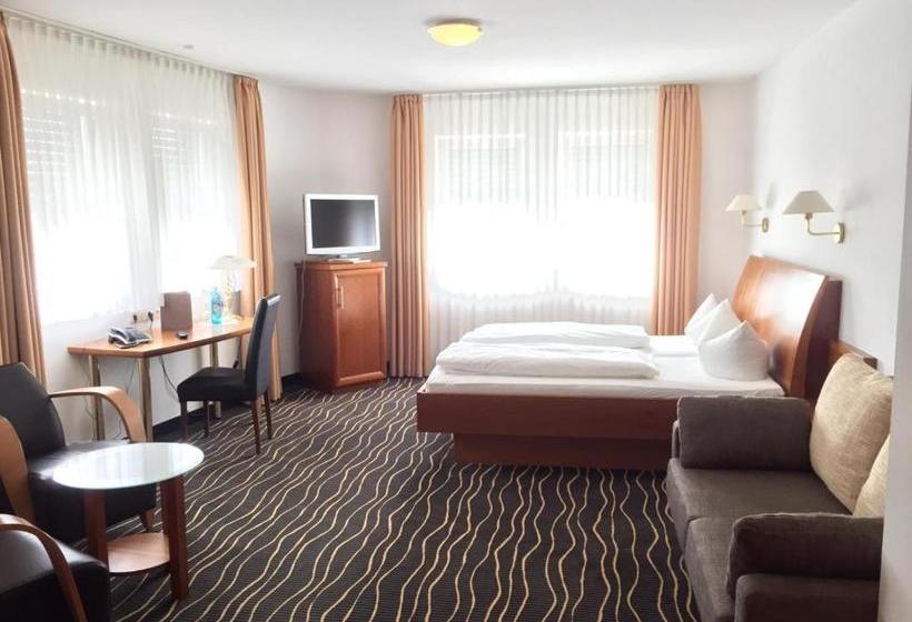 فندق Zur Schönen Aussicht