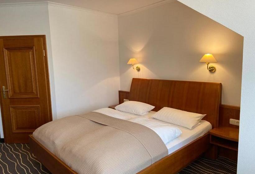 فندق Zur Schönen Aussicht