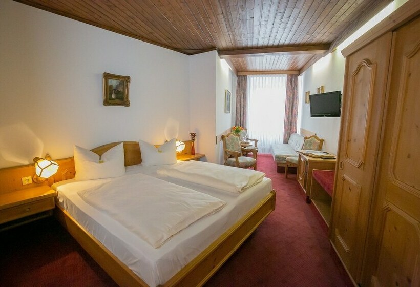 Kaiserhof Hotel Sonne