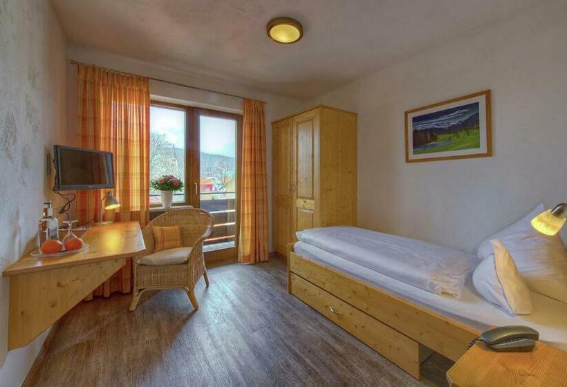 فندق Kur Und Ferien Alpenhof