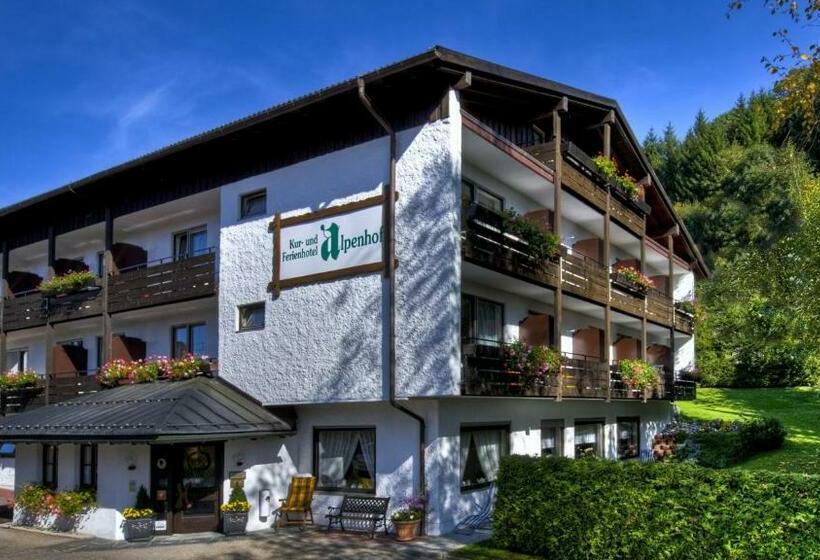 فندق Kur Und Ferien Alpenhof