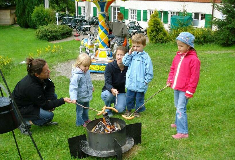 דירת נופש Allgäu Hofgut Kürnach