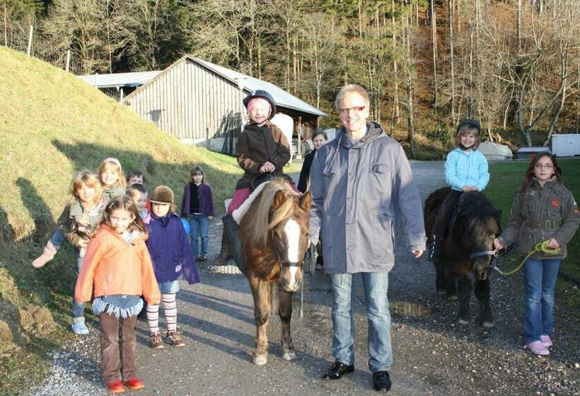 דירת נופש Allgäu Hofgut Kürnach