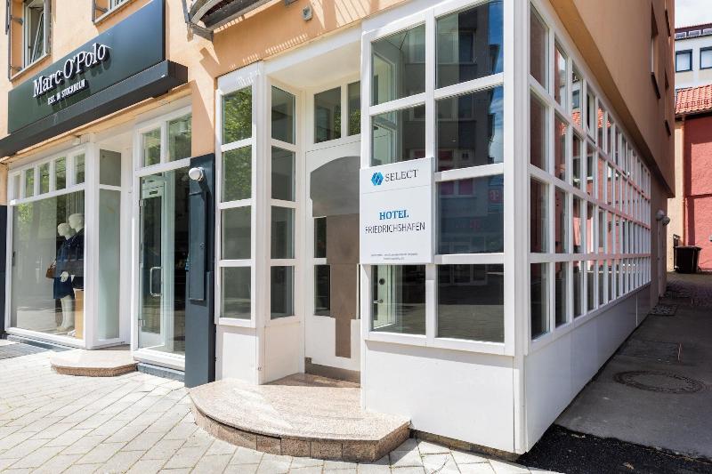 Select Hotel Friedrichshafen