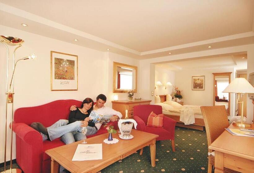 Sonnenbichl Hotel Am Rotfischbach