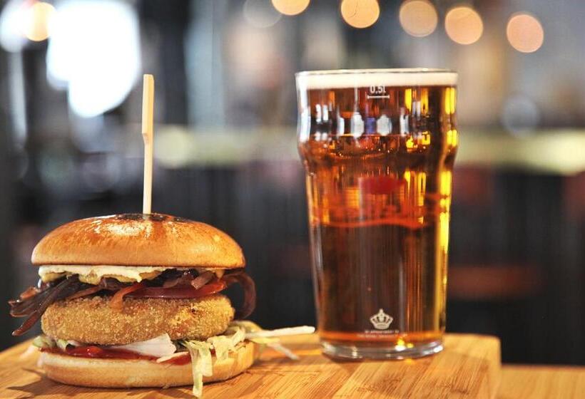 هاستل Urban House Copenhagen By Meininger