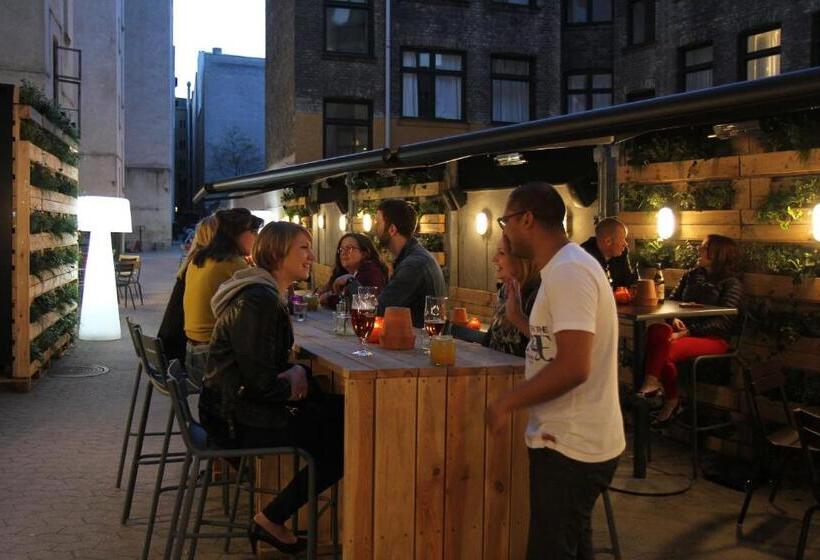 هاستل Urban House Copenhagen By Meininger