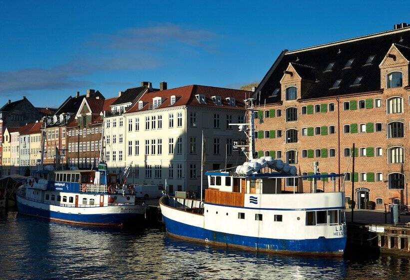 Hotelli 71 Nyhavn