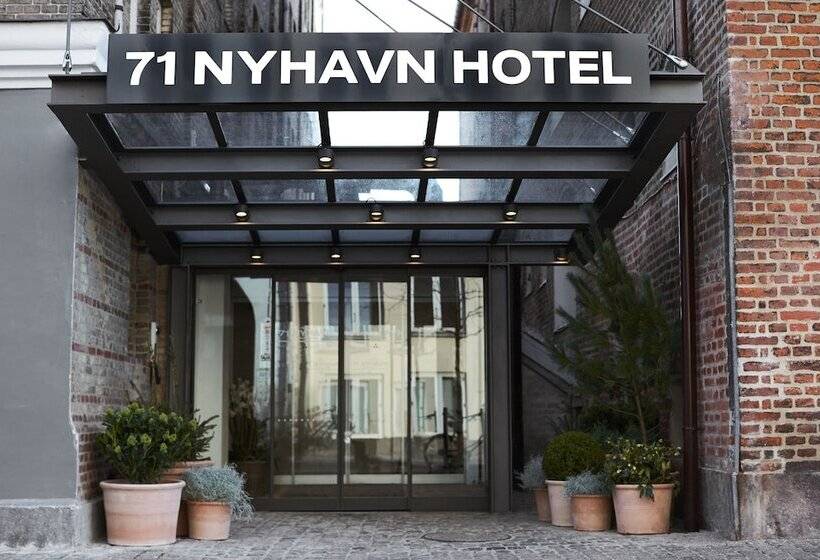 Fotos del hotel 71 Nyhavn:  6