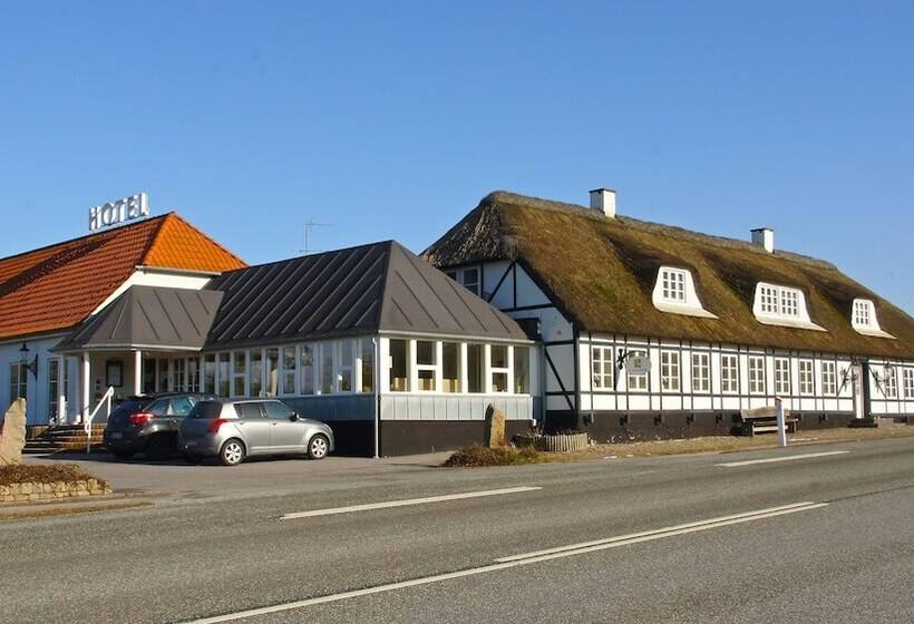 Hotel Aarslev Kro