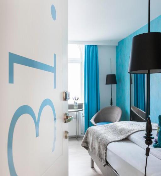 Fotos del hotel Andersen Boutique:  8