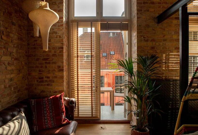 Fotos del hotel Babette Guldsmeden:  9