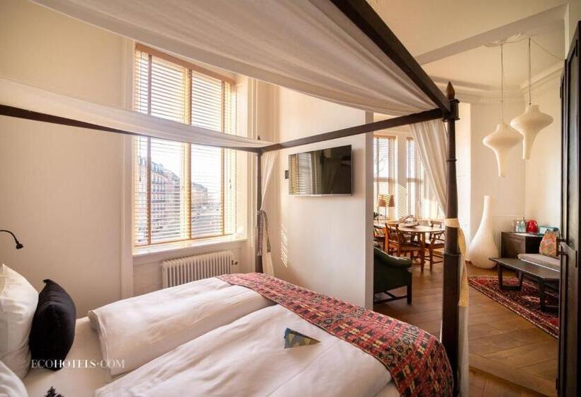 Fotos del hotel Babette Guldsmeden:  10